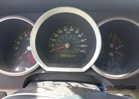 2006 Toyota 4Runner Sr5/Sport z USA, uszkodzony, nr VIN JTEZU14R760081058